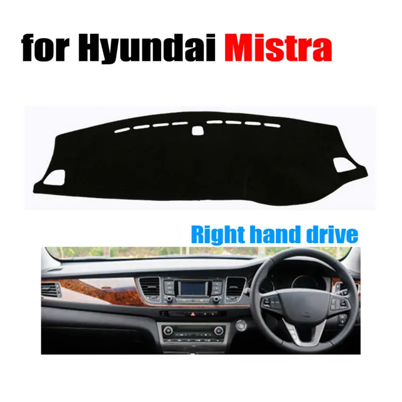 Коврик для приборной панели автомобиля Hyundai Mistra, все годы, правый коврик для приборной панели, аксессуары для приборной панели автомобиля
Коврик для приборной панели автомобиля Hyundai Mistra, все годы, правый коврик для приборной панели, аксессуары для приборной панели автомобиля