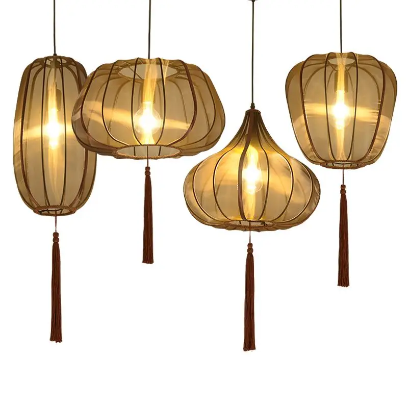 Chinese Hand Solid Lanterns Restaurant Pendant Light Balcony Corridor Hanging Lamp Pastoral Hallway Bedroom Pendant Lamps
Chinese Hand Solid Lanterns Restaurant Pendant Light Balcony Corridor Hanging Lamp Pastoral Hallway Bedroom Pendant Lamps