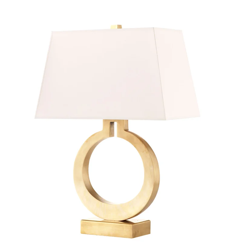Gold lamp bedroom bed bed simple personality modern lamp living room lamp remote control can adjust light warm lamps
Gold lamp bedroom bed bed simple personality modern lamp living room lamp remote control can adjust light warm lamps