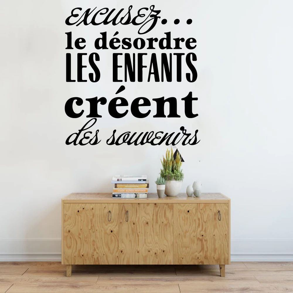 French Good Memory Quote Wall Sticker Kids Room Bedroom French Family Memory Love Quote Wall Decal Nursery Living Room Vinyl
French Good Memory Quote Wall Sticker Kids Room Bedroom French Family Memory Love Quote Wall Decal Nursery Living Room Vinyl