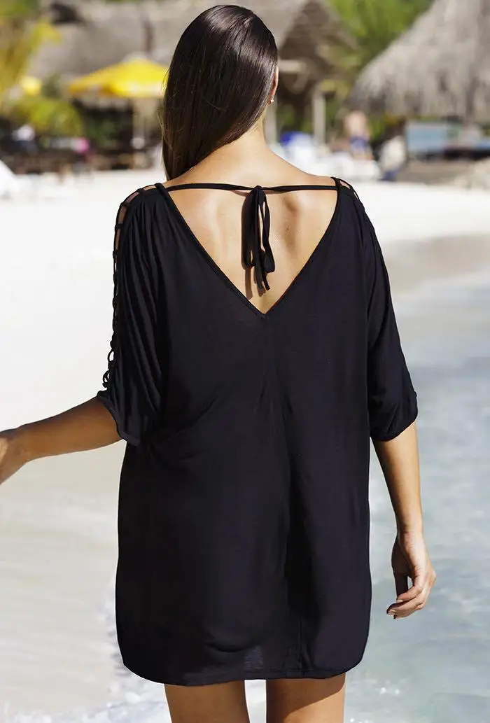 Ladies Summer Blouse Tops Big Plus Size Womens Blouse Beachwear Bikini Beach Wear Cover Up Casual Kaftan
Ladies Summer Blouse Tops Big Plus Size Womens Blouse Beachwear Bikini Beach Wear Cover Up Casual Kaftan