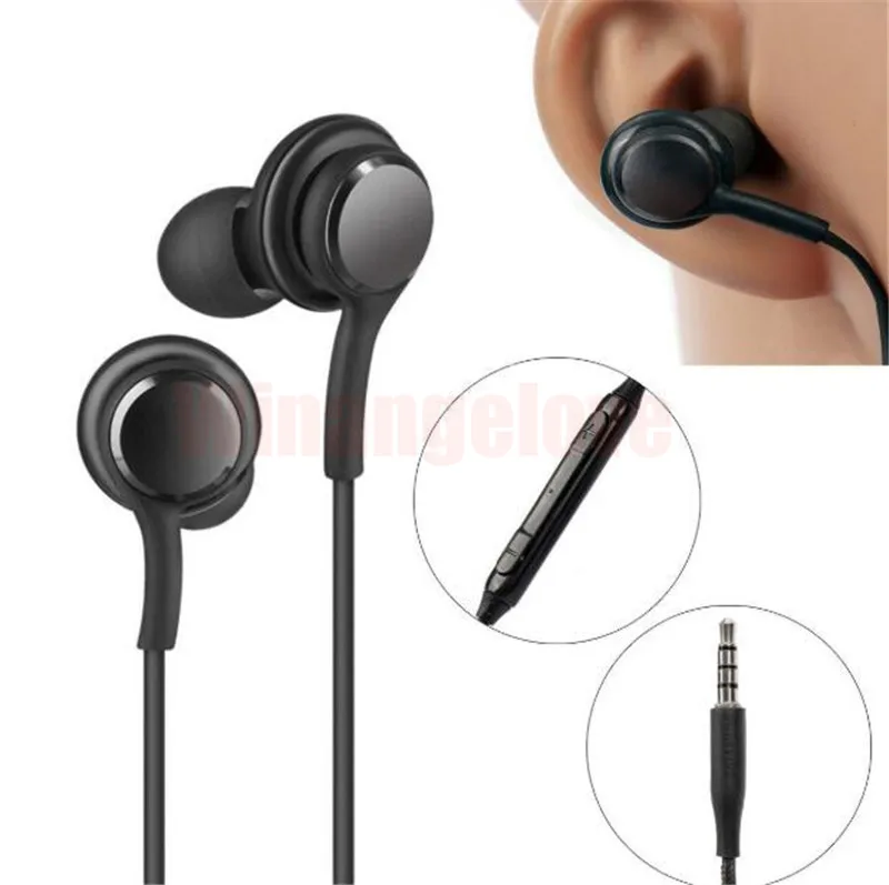 High Quality S8 Earphone EO-IG955 3.5mm In-Ear Stereo Earphone with Mic for Samsung Galaxy S6 /S8plus Phones 1000pcs
High Quality S8 Earphone EO-IG955 3.5mm In-Ear Stereo Earphone with Mic for Samsung Galaxy S6 /S8plus Phones 1000pcs