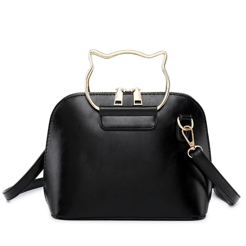 bag female 2019 fall new minimalist bag fashion single-shoulder bag cat Korean version of the handbag
bag female 2019 fall new minimalist bag fashion single-shoulder bag cat Korean version of the handbag