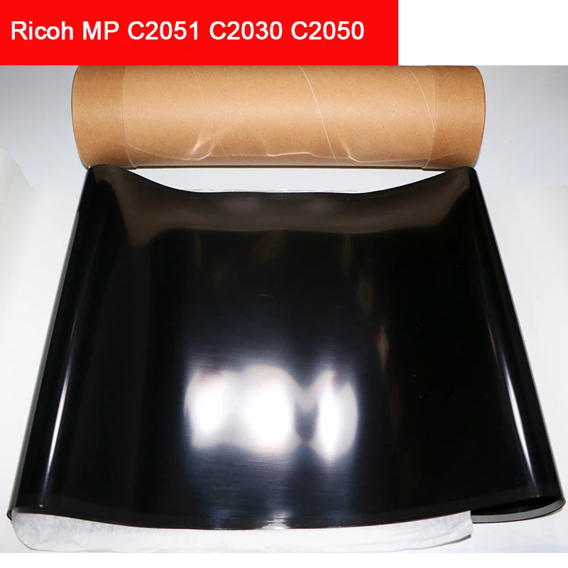 Transfer Belt+Cleaning Blade D039-6029 D0396029 for Ricoh Aficio MP C2030 C2050 C2050SPF C2530 C2550 C2550SPF C2051 C2551
Transfer Belt+Cleaning Blade D039-6029 D0396029 for Ricoh Aficio MP C2030 C2050 C2050SPF C2530 C2550 C2550SPF C2051 C2551
