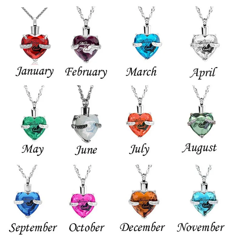 Personalized Necklace Custom Any Words with Birthstone Engraved Name Necklace Women Heart Pendant Necklace Jewelry Accessories
Personalized Necklace Custom Any Words with Birthstone Engraved Name Necklace Women Heart Pendant Necklace Jewelry Accessories