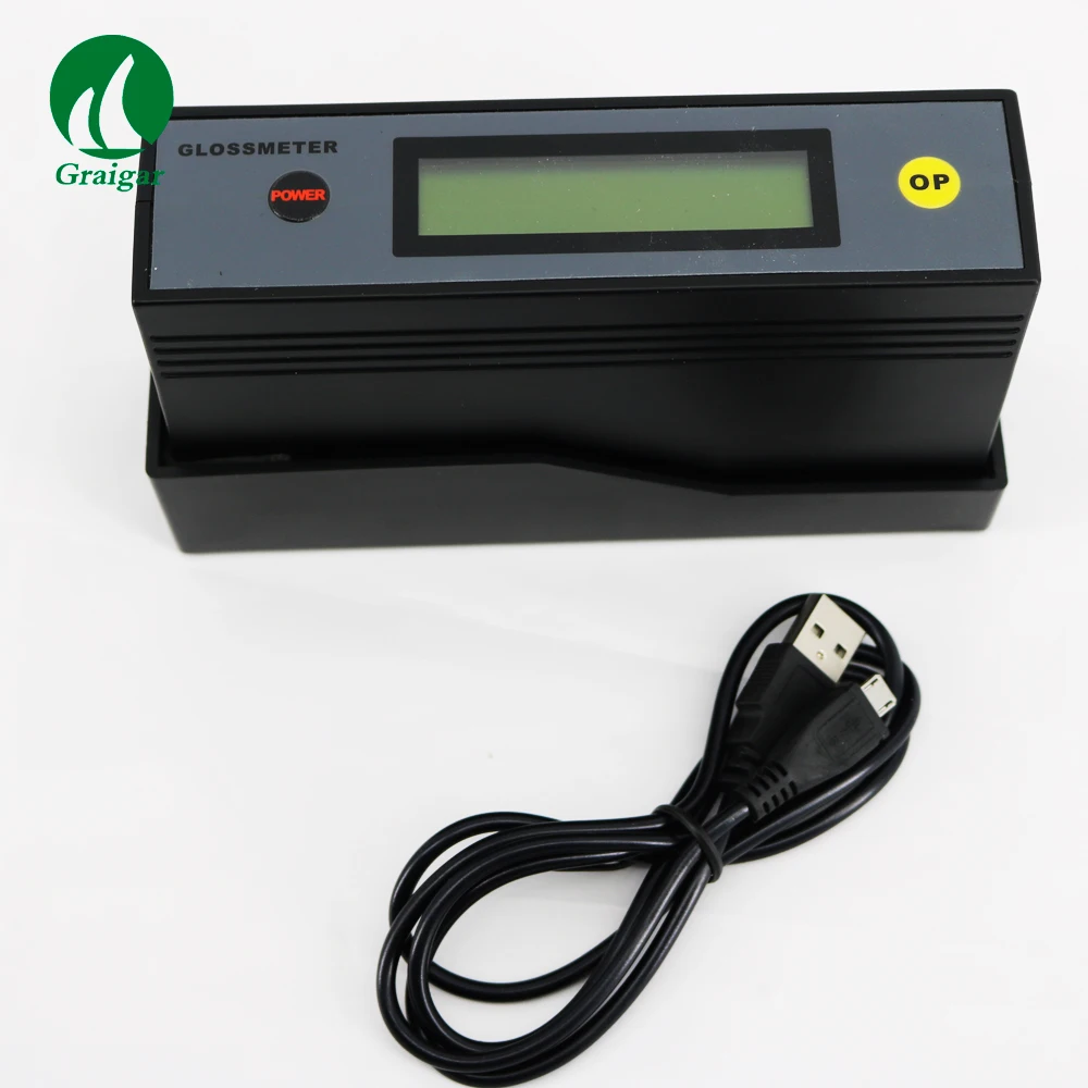 High Precision Gloss Meter ETB-0833 with Self Calibration Glossmeter Measure Range 0~200Gu Glossmeter
High Precision Gloss Meter ETB-0833 with Self Calibration Glossmeter Measure Range 0~200Gu Glossmeter