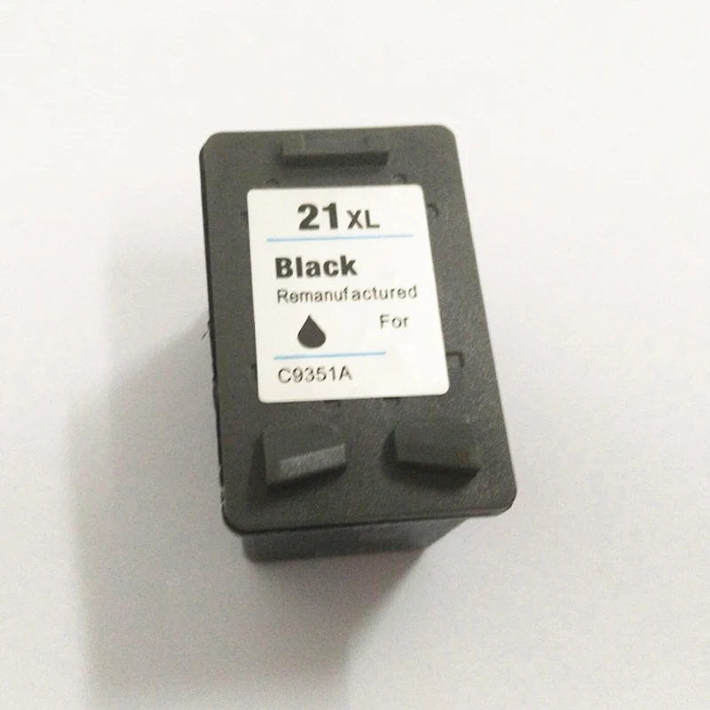 vilaxh 21 Compatible Ink Cartridge Replacement for HP 21 xl 21XL For Deskjet F380 F2180 F2280 F4180 F4100 F2100 F300 Printer
vilaxh 21 Compatible Ink Cartridge Replacement for HP 21 xl 21XL For Deskjet F380 F2180 F2280 F4180 F4100 F2100 F300 Printer
