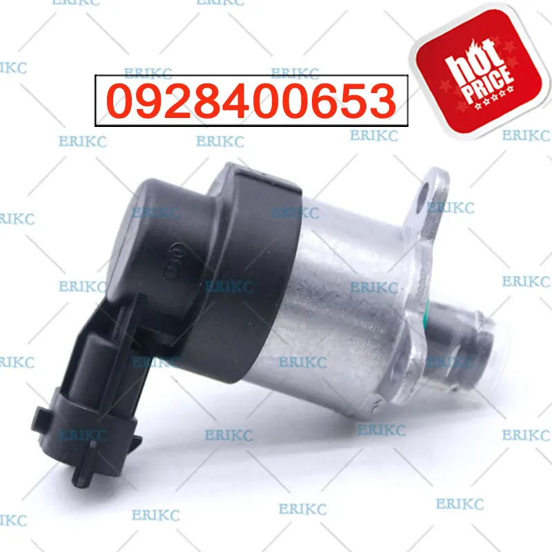 ERIKC 0928400653 Fuel Injection Pressure Pump Regulator Metering Control Valve For OPEL VAUXHALL SAAB 9-3 9-5 93 95 1.9 TID
ERIKC 0928400653 Fuel Injection Pressure Pump Regulator Metering Control Valve For OPEL VAUXHALL SAAB 9-3 9-5 93 95 1.9 TID