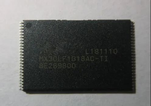1 шт. 100% новый и оригинальный MX30LF1G18AC TI TSSOP48 3 V 1G bit NAND флэш память в наличии|Запасные