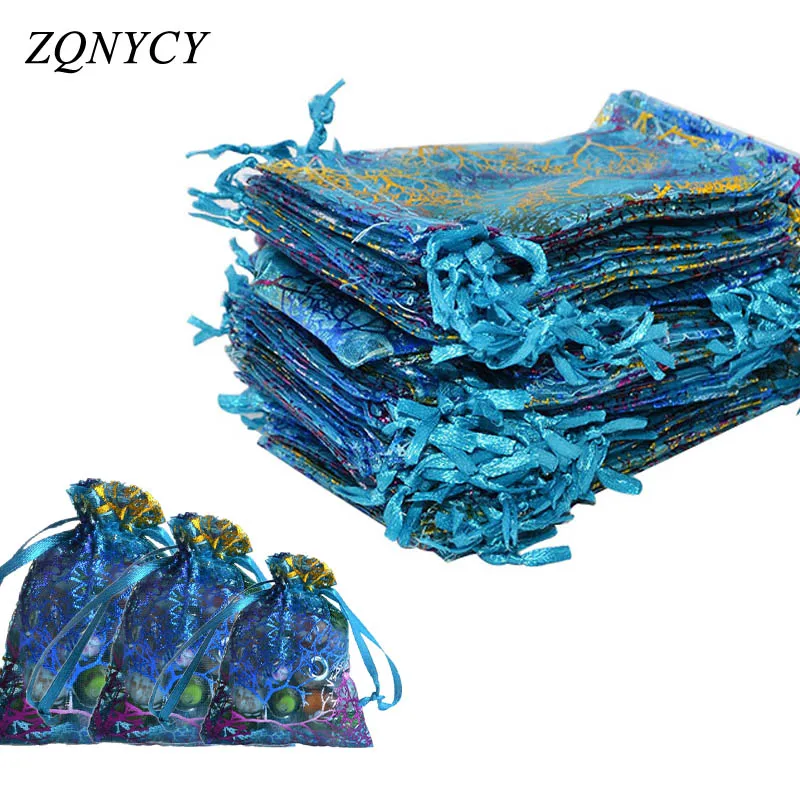 20Pcs/lot 7x9,9*12,10*14cm Organza Bags Wedding Festival Gifts Bag Drawstring Candy Jewelry Packaging Bags & Pouches
20Pcs/lot 7x9,9*12,10*14cm Organza Bags Wedding Festival Gifts Bag Drawstring Candy Jewelry Packaging Bags & Pouches