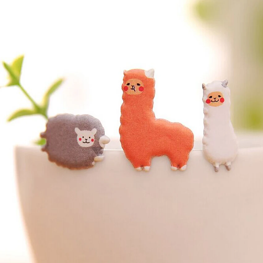 2 лист футболка с декором в виде детские игрушки 3D стикеры DIY Kawaii украшение
