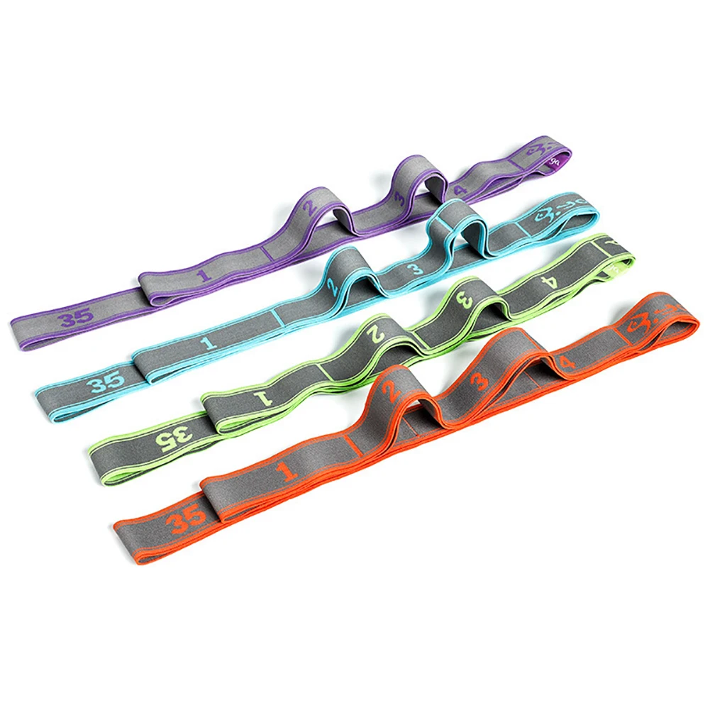 Gym Fitness Yoga Pilates Stretch Strap Band Physical Training Professional Fitness Resistance Rope
Gym Fitness Yoga Pilates Stretch Strap Band Physical Training Professional Fitness Resistance Rope