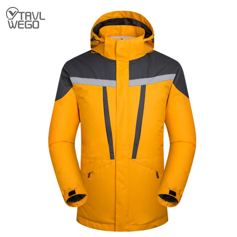 TRVLWEGO Winter Men's Ski Jacket Men Snowboarding Jackets Men Removable lining Male Sport Waterproof 3 In 1 Warm Skiing Coat
TRVLWEGO Winter Men's Ski Jacket Men Snowboarding Jackets Men Removable lining Male Sport Waterproof 3 In 1 Warm Skiing Coat