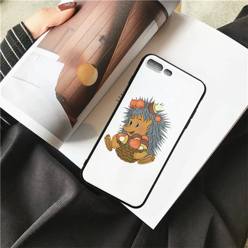 HOUSTMUST Lovely Fox Cartoon Animals Phone Case cover Shell For iPhone 8 8plus XS max XR XS 7 7plus 6 6s plus 5 5s SE phone case
HOUSTMUST Lovely Fox Cartoon Animals Phone Case cover Shell For iPhone 8 8plus XS max XR XS 7 7plus 6 6s plus 5 5s SE phone case
