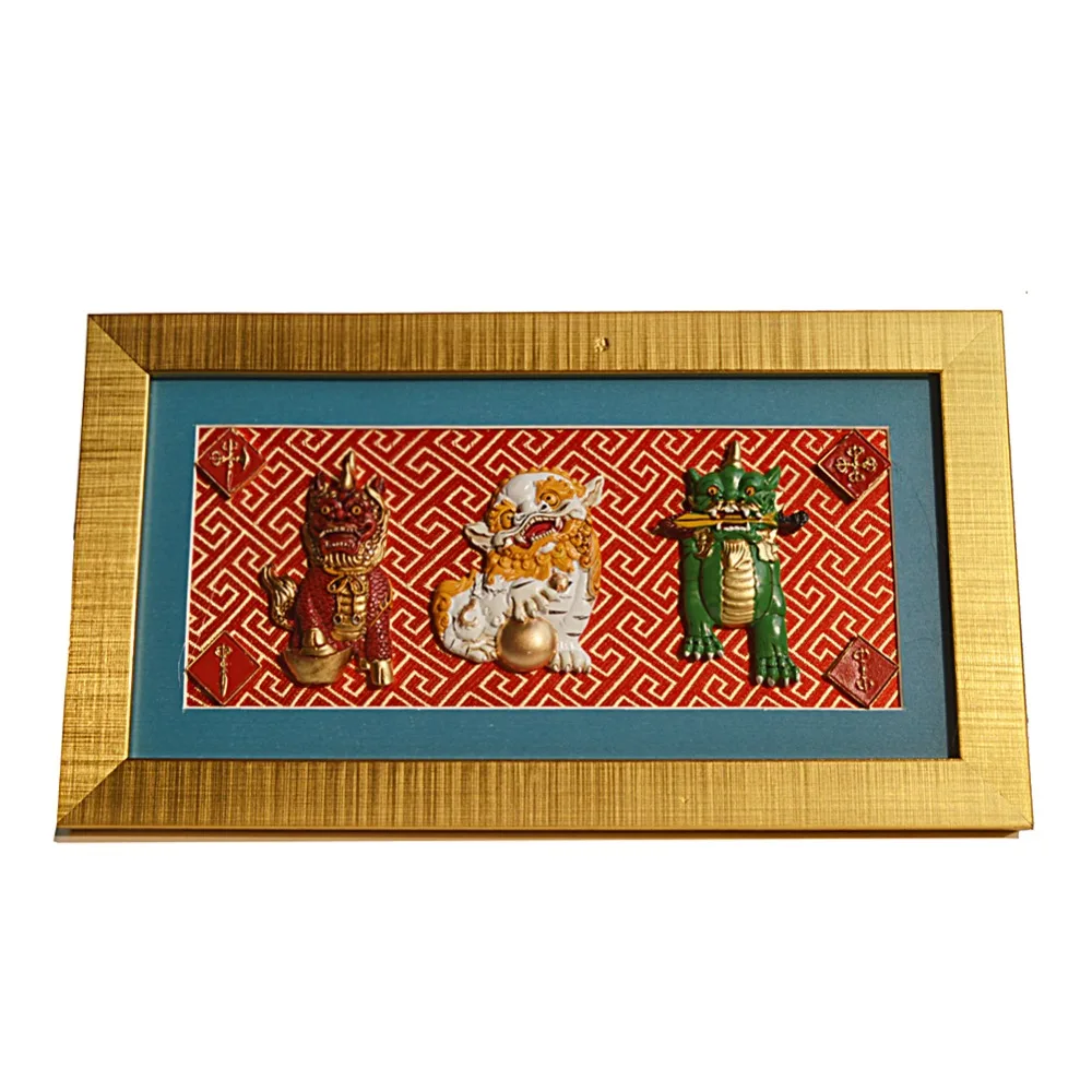 Feng Shui 3 Celestial Guardian Plaque W Free Fengshuisale Red String Bracelet W1672
Feng Shui 3 Celestial Guardian Plaque W Free Fengshuisale Red String Bracelet W1672