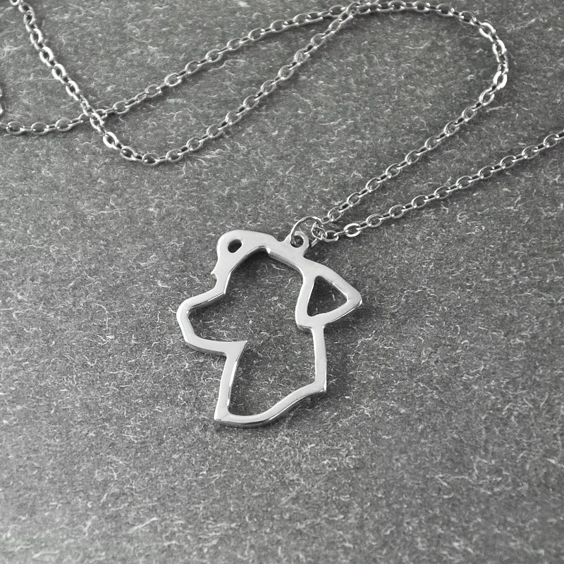 Jack Russell Terrier necklace, Jack Russell Terrier pendant, animal necklace ,alloy dog necklace , pet memorial gift
Jack Russell Terrier necklace, Jack Russell Terrier pendant, animal necklace ,alloy dog necklace , pet memorial gift