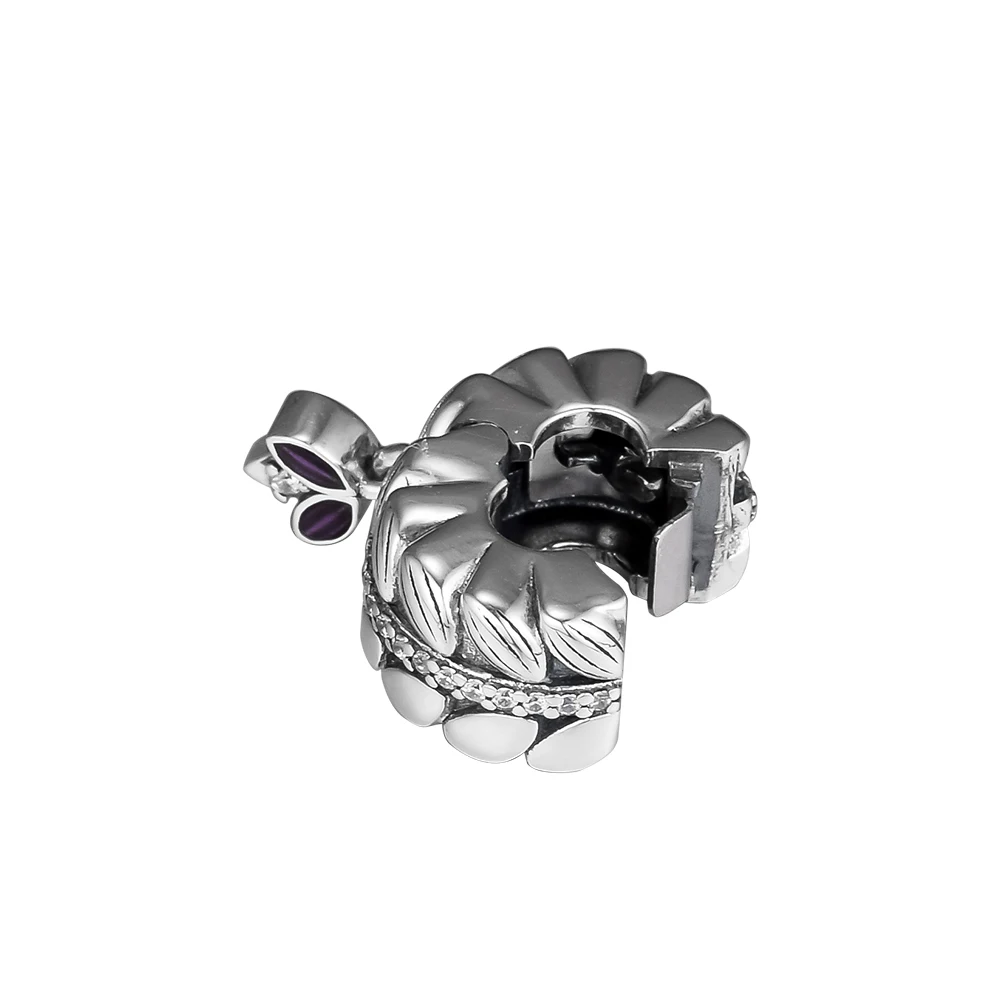 DIY Fits for Pandora Charms Bracelets Grains Of Energy Clip Beads 100% 925 Sterling-Silver-Jewelry Free Shipping
DIY Fits for Pandora Charms Bracelets Grains Of Energy Clip Beads 100% 925 Sterling-Silver-Jewelry Free Shipping