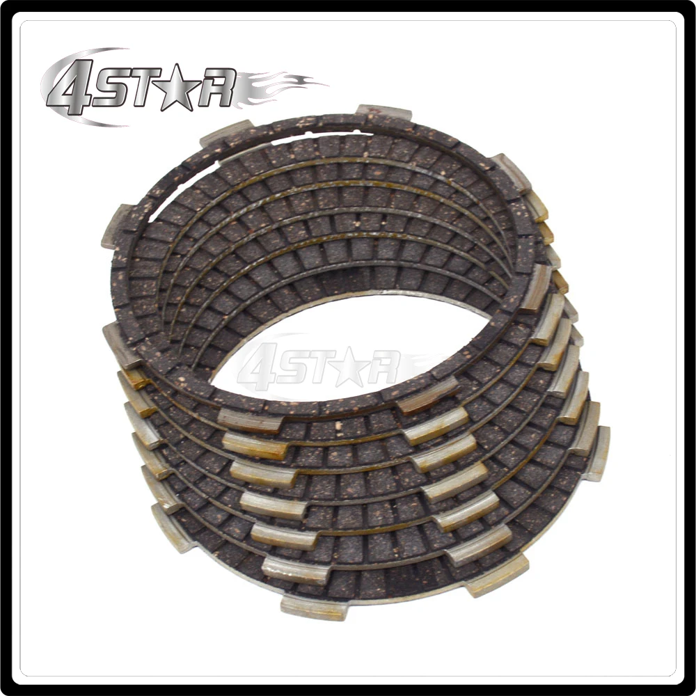 Диск сцепления для CB250F 1996 1997 1998 1999 2000 2001 2002-2007 Hornet CBF250 04 05 06 VT250C VTR250 1988 89
Диск сцепления для CB250F 1996 1997 1998 1999 2000 2001 2002-2007 Hornet CBF250 04 05 06 VT250C VTR250 1988 89
