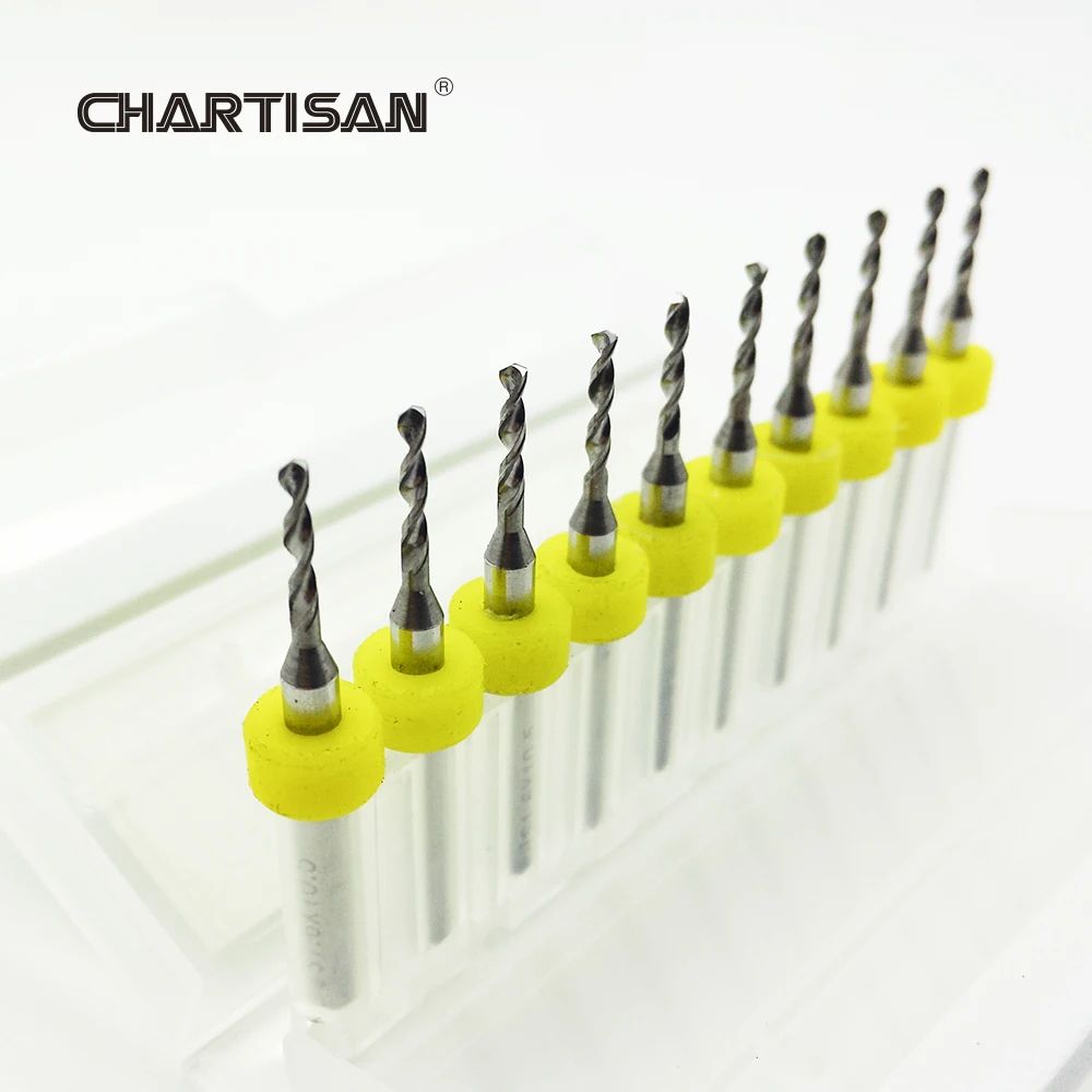 Шартисан 3 2 4 1 мм Печатная плата сверла|circuit board drill bit|drill bitcircuit |