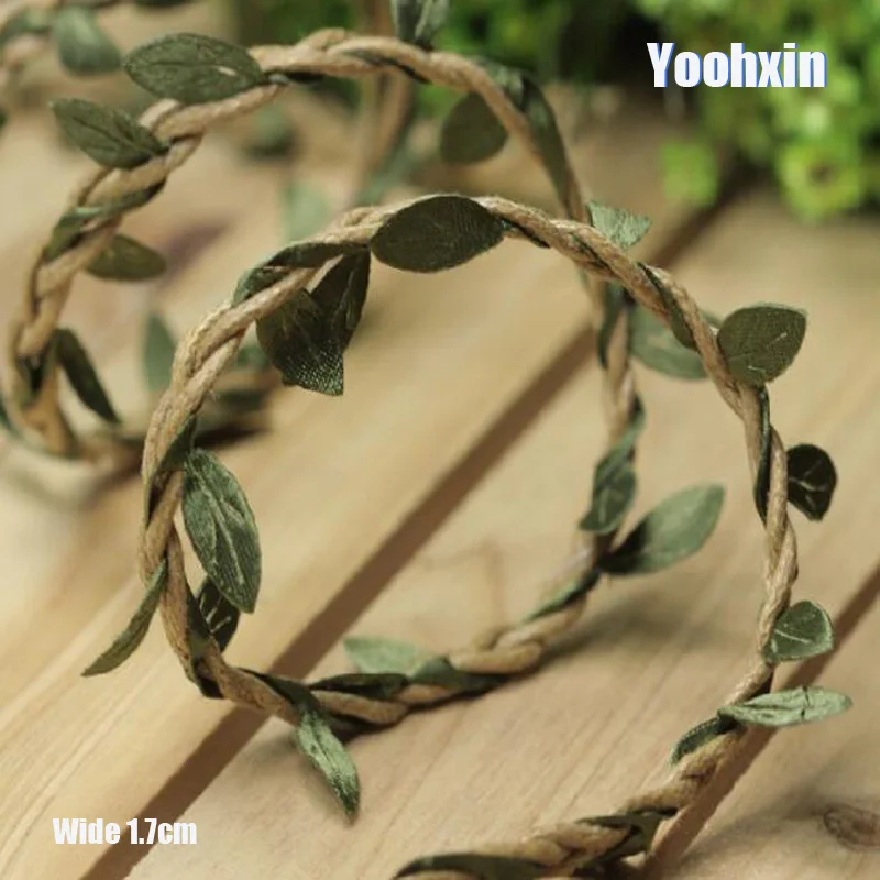 1.7CM Wide HOT Embroidery green leaf flower lace fabric trim ribbon DIY sewing applique collar guipure craft dress accessory
1.7CM Wide HOT Embroidery green leaf flower lace fabric trim ribbon DIY sewing applique collar guipure craft dress accessory