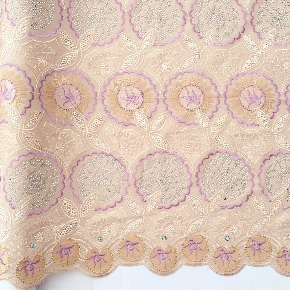 Women Nigerian Lace Fabric 2019 High Quality Aqua White Bridal Big African Lace Fabric Swiss Voile Cotton Lace With Stones
Women Nigerian Lace Fabric 2019 High Quality Aqua White Bridal Big African Lace Fabric Swiss Voile Cotton Lace With Stones