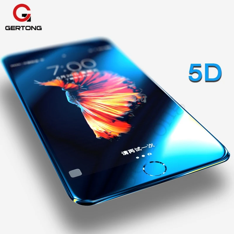Закаленное стекло 5D для iPhone XR XS Max X 7 8 6 6S Plus 11 Pro max 12|tempered glass|premium tempered glasspremium |