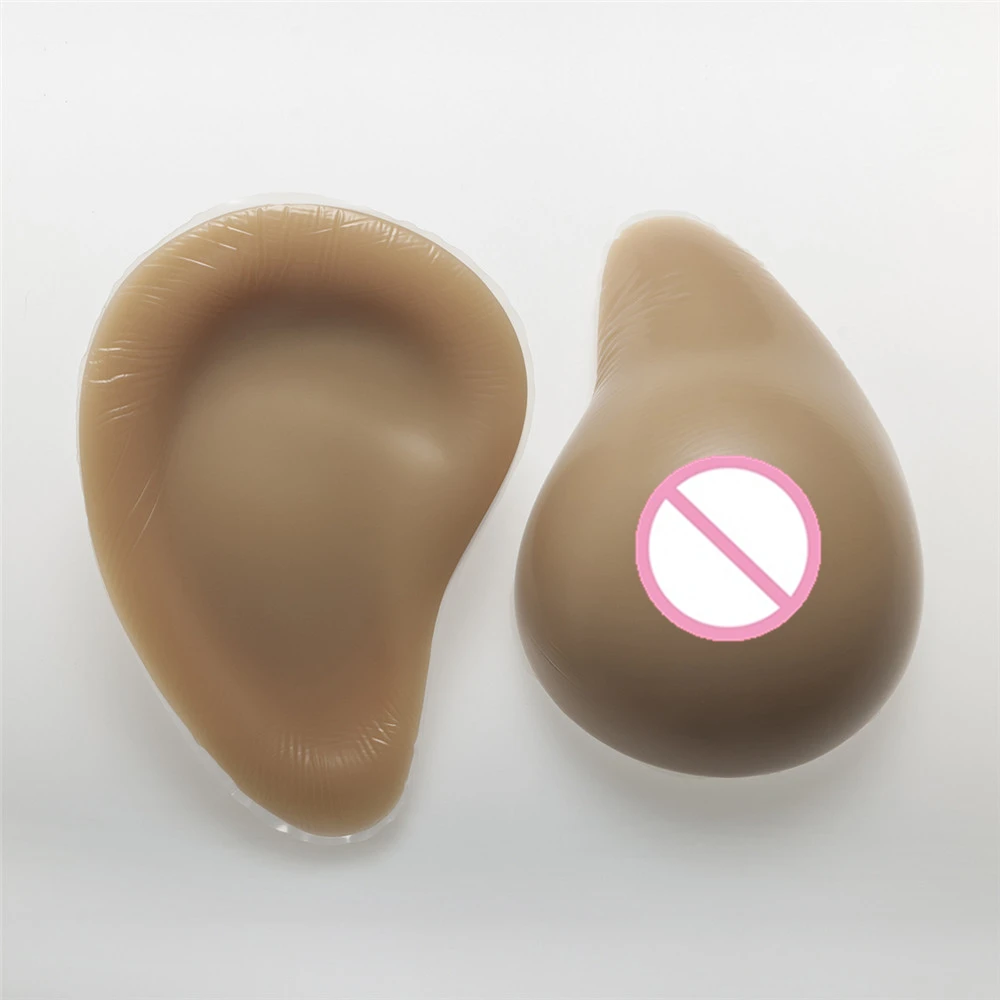 High Quality Silicone Asymmetrical Breast Forms 1000g/pair Cosplay Crossdresser Realistic Silicone Boobs 36D/38C Cup
High Quality Silicone Asymmetrical Breast Forms 1000g/pair Cosplay Crossdresser Realistic Silicone Boobs 36D/38C Cup