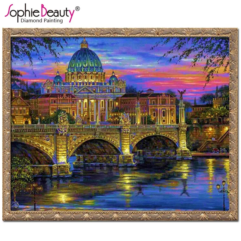 2018 Новое поступление Sophie Beauty Алмазная Вышивка Набор для рукоделия, рукоделие, мозаика
2018 Новое поступление Sophie Beauty Алмазная Вышивка Набор для рукоделия, рукоделие, мозаика