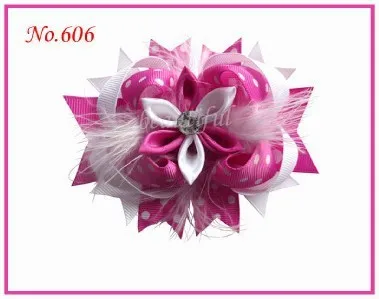 hand customize 30PCS Good Girl Costume Boutique 4.5 Inch Feather F-Romantic Hair accessories Bow Clip
hand customize 30PCS Good Girl Costume Boutique 4.5 Inch Feather F-Romantic Hair accessories Bow Clip