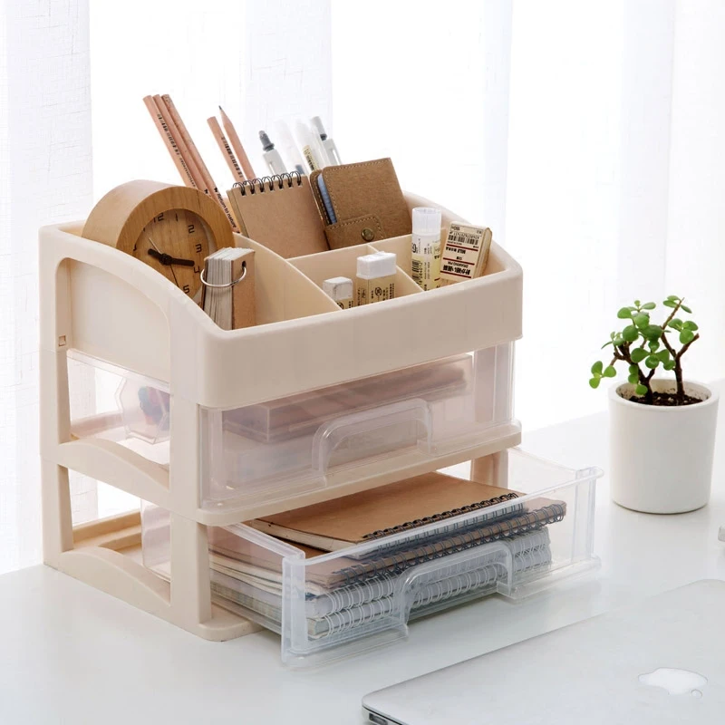 Home Drawer Cosmetic Storage Box Dresser Storage Rack Desktop Plastic Multilayer Skin Care Rack
Home Drawer Cosmetic Storage Box Dresser Storage Rack Desktop Plastic Multilayer Skin Care Rack