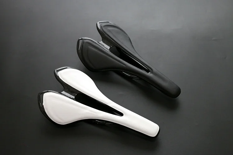 Asiacom road bike carbon saddle full carbon fibre saddle carbon bicycle saddle MTB cycling parts seat cushion covered by leather
Asiacom road bike carbon saddle full carbon fibre saddle carbon bicycle saddle MTB cycling parts seat cushion covered by leather