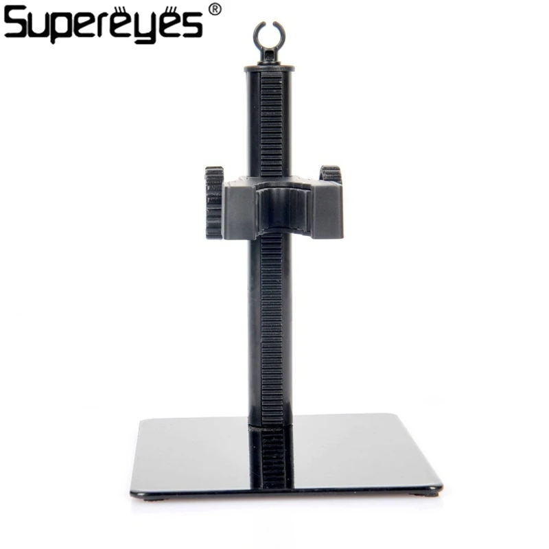 Supereyes Z001 цифровая подставка для микроскопа Мини Портативная Регулируемая