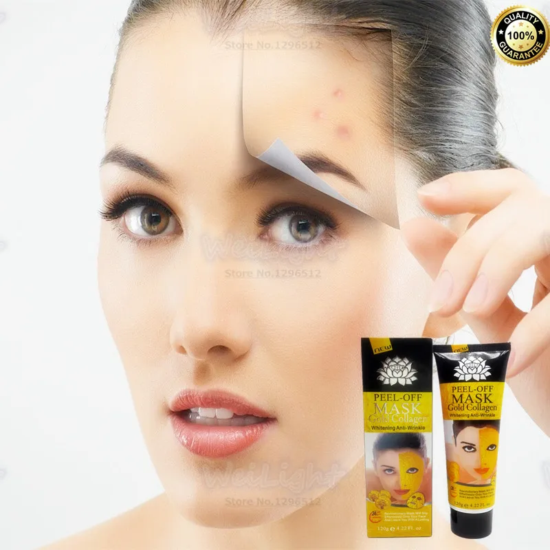 Cheapest Anti allergy 24K Golden Facial mask for Deep Cleansing purifying peel off Black head Acne treatment facial mask On sale
Cheapest Anti allergy 24K Golden Facial mask for Deep Cleansing purifying peel off Black head Acne treatment facial mask On sale