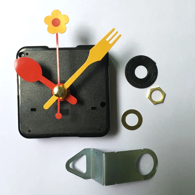 5 set Fashion style Quartz Clock Movement for Clock Mechanism Repair DIY clock parts accessories short shaft 12mm free shipping
5 set Fashion style Quartz Clock Movement for Clock Mechanism Repair DIY clock parts accessories short shaft 12mm free shipping
