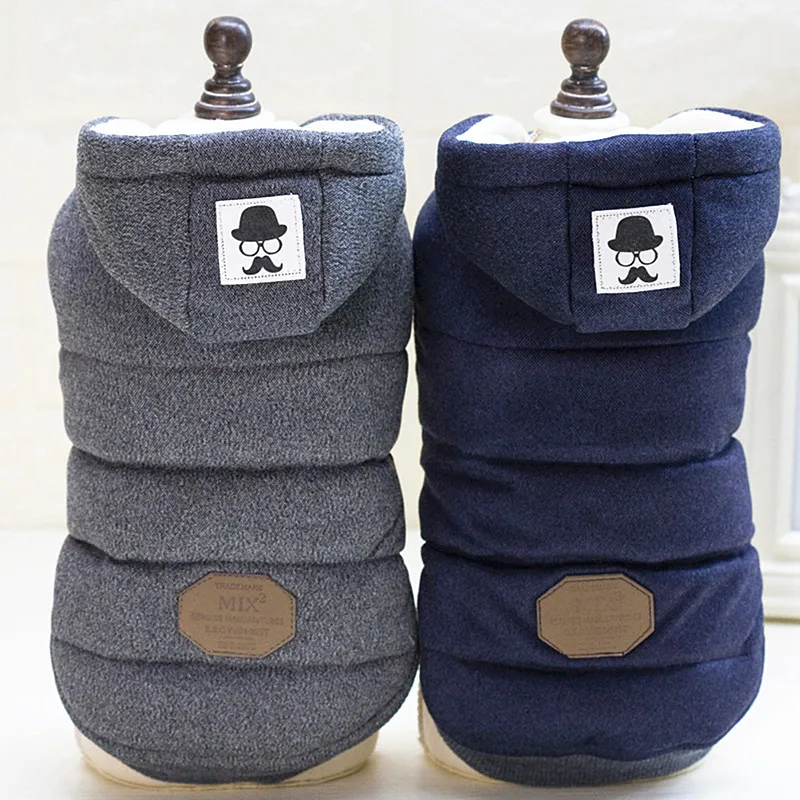 Pet Dog Clothes Winter Small Dog Clothes Thicken Warm Jacket Clothing for Pet Dogs Coat Jacket Clothes Costume for Chihuahua 30
Pet Dog Clothes Winter Small Dog Clothes Thicken Warm Jacket Clothing for Pet Dogs Coat Jacket Clothes Costume for Chihuahua 30