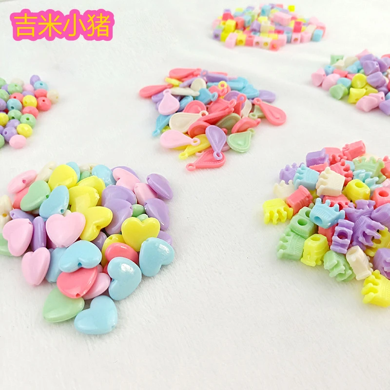 500g Beads Toys For Children Girl Gifts DIY Lacing Necklace Bracelets Kids Kindergardon Beaded Puzzles Educational Toy Wholesale
500g Beads Toys For Children Girl Gifts DIY Lacing Necklace Bracelets Kids Kindergardon Beaded Puzzles Educational Toy Wholesale
