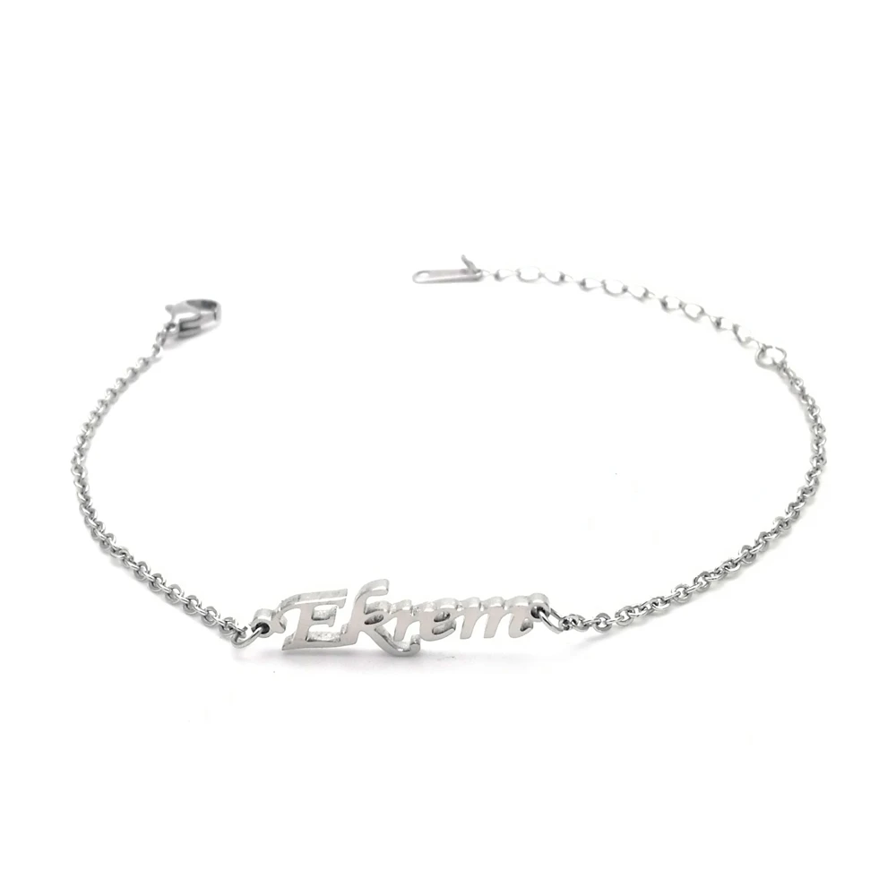 Custom Name Bracelet Personalized Name Bracelet For Women Valentines Gift Custom Gold Chains Bracelet Stainless Steel Jewellery
Custom Name Bracelet Personalized Name Bracelet For Women Valentines Gift Custom Gold Chains Bracelet Stainless Steel Jewellery
