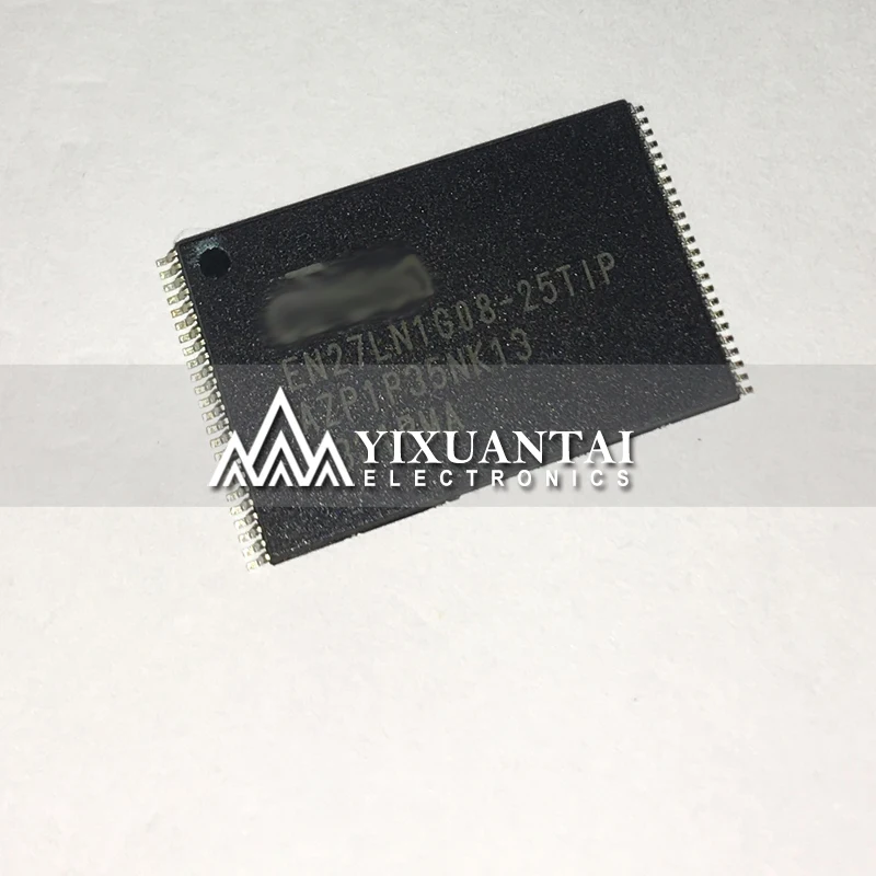 5pcs/lot 50pcs/lot 100pcs/lot Free shipping 100% original EN27LN1G08-25TIP EN27LN1G08-25 EN27LN1G08 TSOP48
5pcs/lot 50pcs/lot 100pcs/lot Free shipping 100% original EN27LN1G08-25TIP EN27LN1G08-25 EN27LN1G08 TSOP48