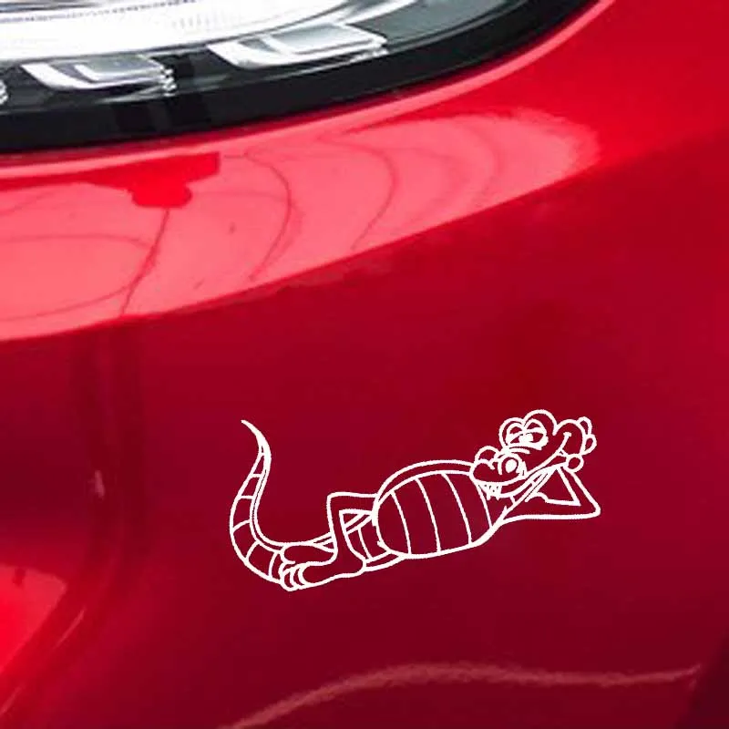 YJZT 15.8CM*7.5CM Animal Crocodile Cartoon Cute Delicate Original Vinyl Decal Art Car Sticker Black/Silver C19-1136
YJZT 15.8CM*7.5CM Animal Crocodile Cartoon Cute Delicate Original Vinyl Decal Art Car Sticker Black/Silver C19-1136