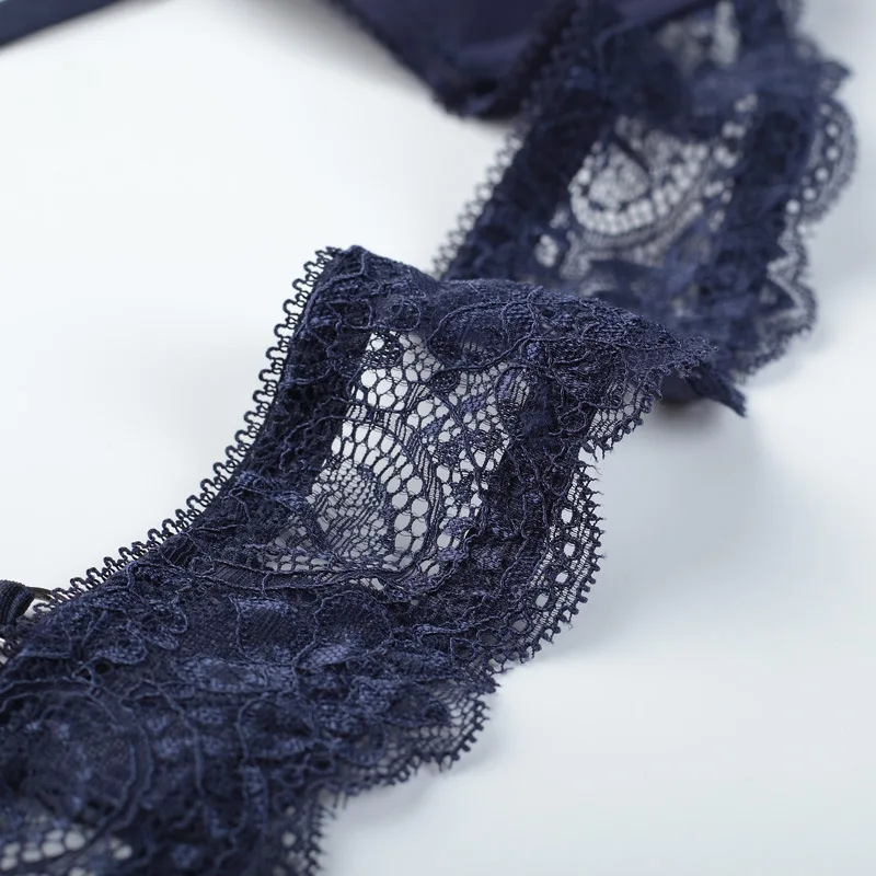 OranriTing ABCD Cup Sexy Lingerie Set Women Grace Push Up Underwear Lace Bra Briefs Front Opening
OranriTing ABCD Cup Sexy Lingerie Set Women Grace Push Up Underwear Lace Bra Briefs Front Opening