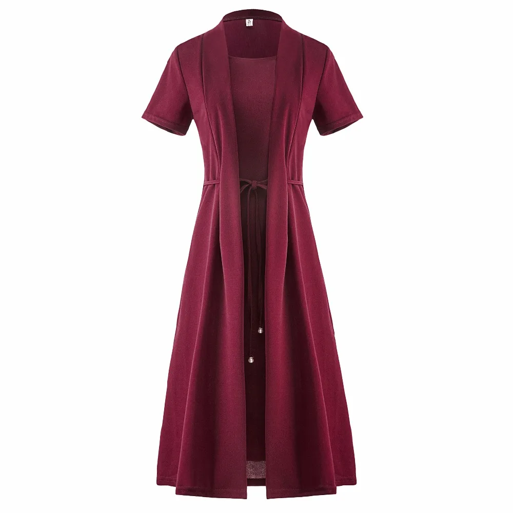 Fashion Dress Women's clothing 2018 New Summer Short Sleeve Middle-aged Mother Temperament Slim Dress Plus Size 5XL Ladies Dress
Fashion Dress Women's clothing 2018 New Summer Short Sleeve Middle-aged Mother Temperament Slim Dress Plus Size 5XL Ladies Dress