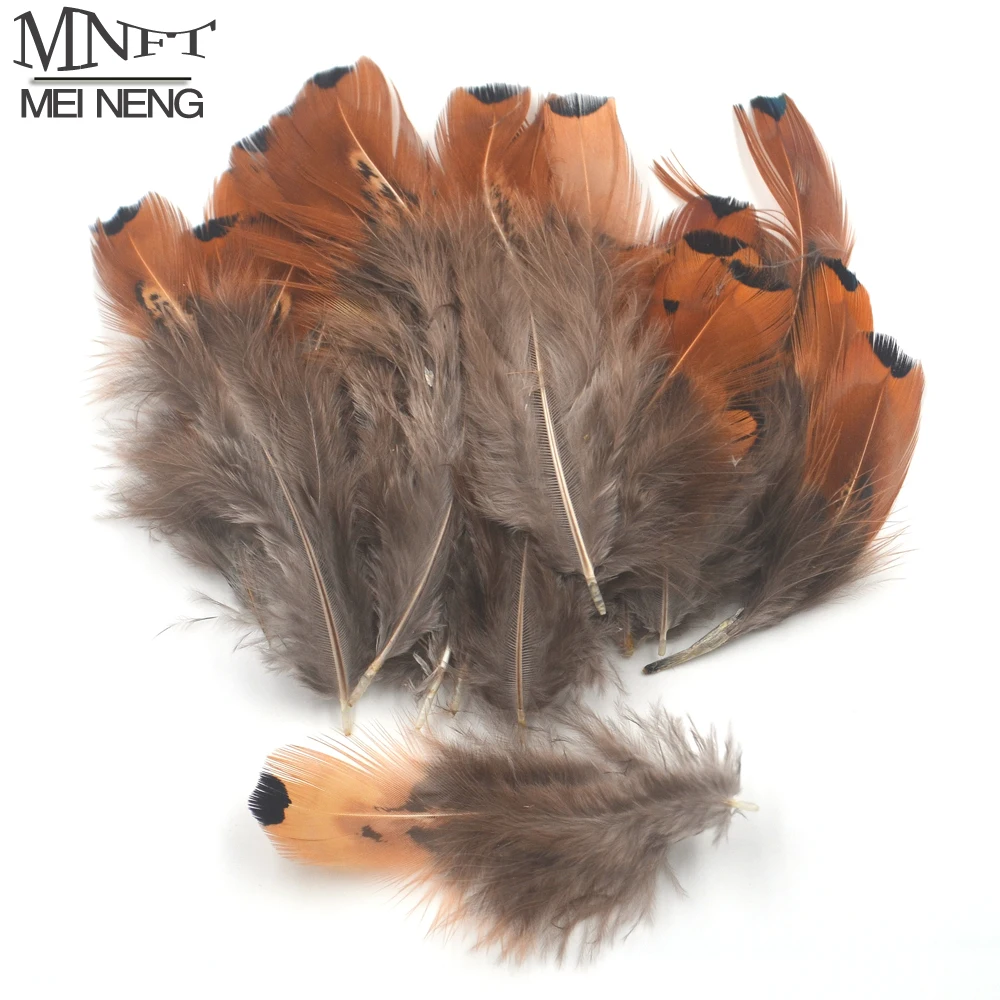 MNFT 150pcs Natural Picked Gray Brown Tip Mix Feather for Fly Tying Throax Tail Wing Feathers 5~7cm Streamer Material
MNFT 150pcs Natural Picked Gray Brown Tip Mix Feather for Fly Tying Throax Tail Wing Feathers 5~7cm Streamer Material