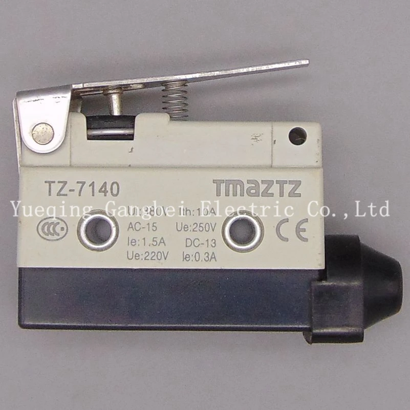 High quality travel switch TZ-7140 micro switch AZ-7140 (quality/silver point) limit switch
High quality travel switch TZ-7140 micro switch AZ-7140 (quality/silver point) limit switch