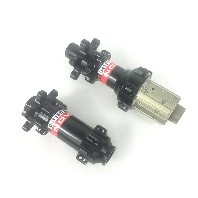 Road Disc brake Novatec D411SB D412SB 6 bolts straight pull hub front M15 15 x 100mm rear M12 12 x 142mm Shim 9s 10s 11s MTB XC
Road Disc brake Novatec D411SB D412SB 6 bolts straight pull hub front M15 15 x 100mm rear M12 12 x 142mm Shim 9s 10s 11s MTB XC