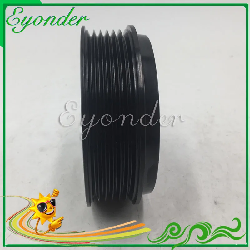 AC A/C Air Conditoner Compressor Clutch Pulley for Mercedes Mercedes-Benz E-CLASS S211 W211 E500 E220 E320 E240 E270 A0012302911
AC A/C Air Conditoner Compressor Clutch Pulley for Mercedes Mercedes-Benz E-CLASS S211 W211 E500 E220 E320 E240 E270 A0012302911