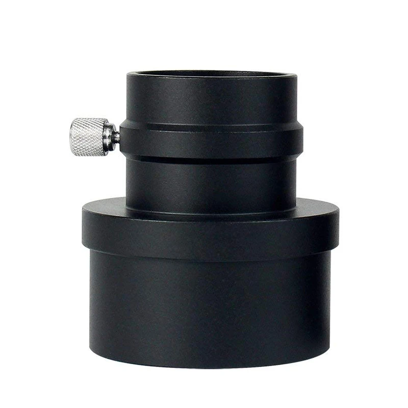 Datyson 2" to 1.25" Telescope Eyepiece Adapter Converter-Allows You to Use 1.25" Eyepieces In Any 2" Telescopes Focuser
Datyson 2" to 1.25" Telescope Eyepiece Adapter Converter-Allows You to Use 1.25" Eyepieces In Any 2" Telescopes Focuser