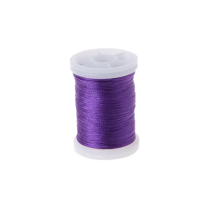 5 Color 0.4 mm 120 Meters Profession Bow string Serving thread 120m/Roll 0.02" Thickness for Various Bow string Archery Dropship
5 Color 0.4 mm 120 Meters Profession Bow string Serving thread 120m/Roll 0.02" Thickness for Various Bow string Archery Dropship