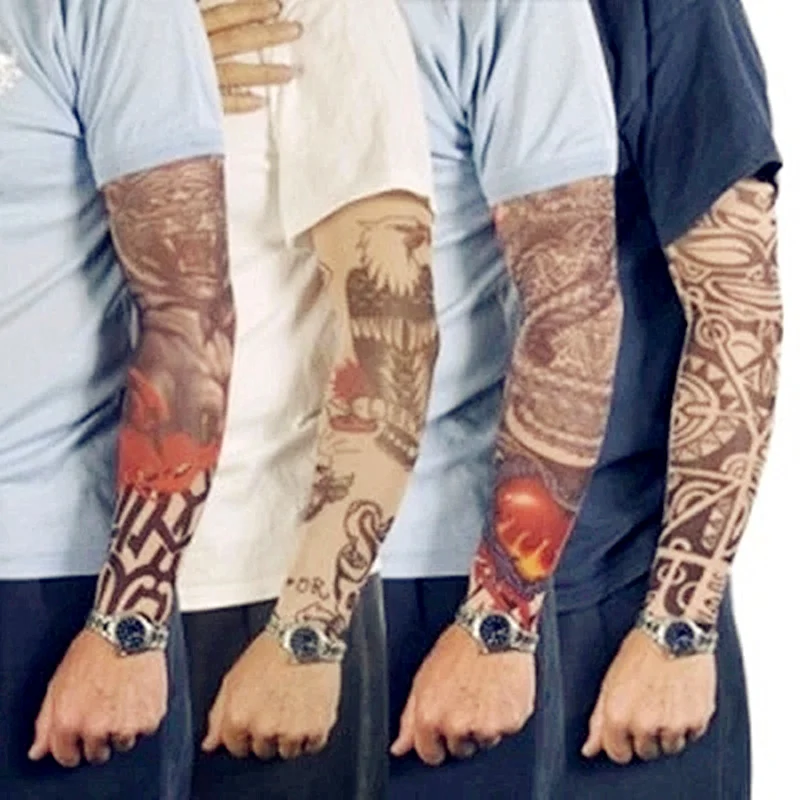 New Outdoor Sports Arm Warmers Men&Women Sunscreen Bicycle Cuff Cosplay Breathable Anti-UV Thin Punk Sun Protection Sleeves Cuff
New Outdoor Sports Arm Warmers Men&Women Sunscreen Bicycle Cuff Cosplay Breathable Anti-UV Thin Punk Sun Protection Sleeves Cuff