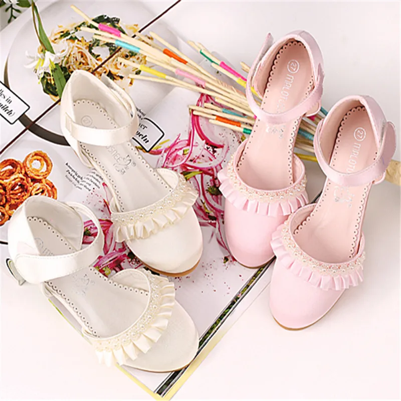 hildren Dress Shoes Satin Girls princess Wedding Shoes Toddler high-heeled shoes baby Infant Kids Footwear 503-2
hildren Dress Shoes Satin Girls princess Wedding Shoes Toddler high-heeled shoes baby Infant Kids Footwear 503-2