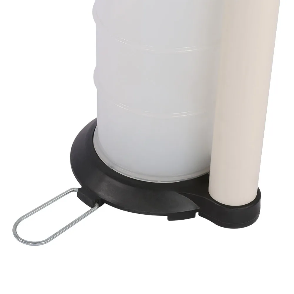 7L Manual Automobile Car Waste Oil Water Suction Extraction Pump Fluid Vacuum Transfer 90 Degree Rotating Oil Extracting Pump
7L Manual Automobile Car Waste Oil Water Suction Extraction Pump Fluid Vacuum Transfer 90 Degree Rotating Oil Extracting Pump